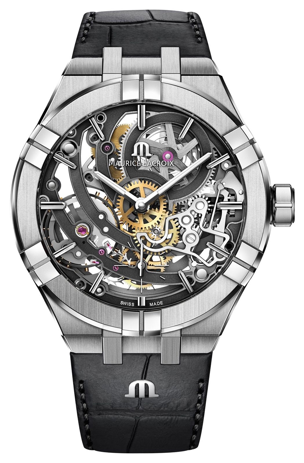 Maurice Lacroix Aikon Automatic Skeleton Manufacture (45mm) Watch