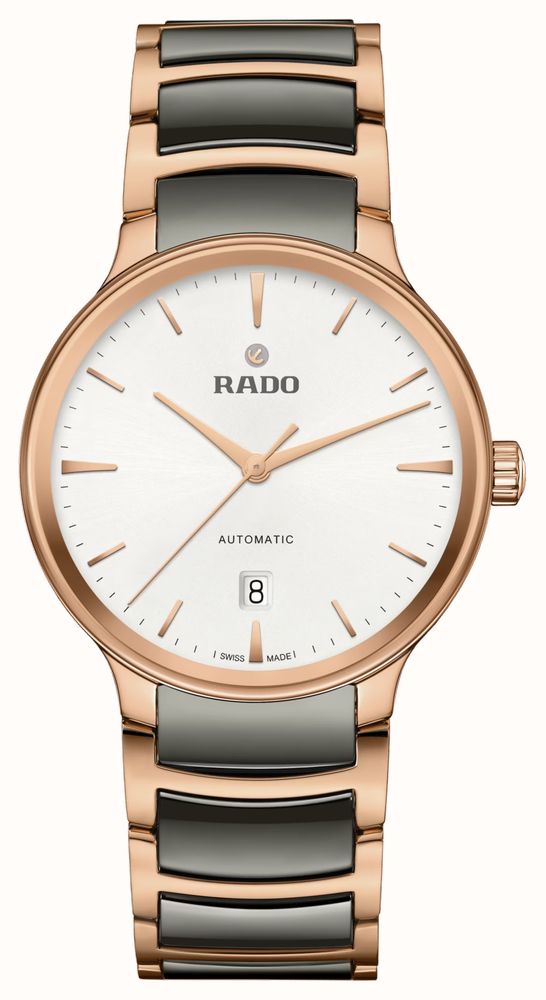 Rado rose gold sale