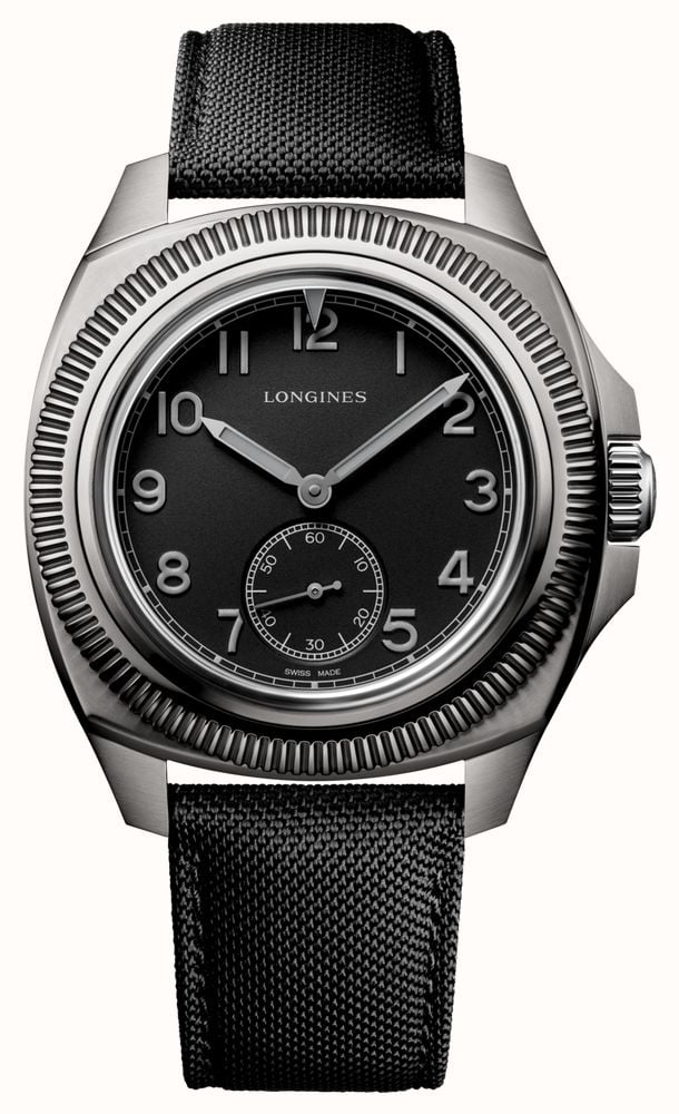 LONGINES パイロット マジェテック パイオニア エディション L28381532 - First Class Watches™ JPN