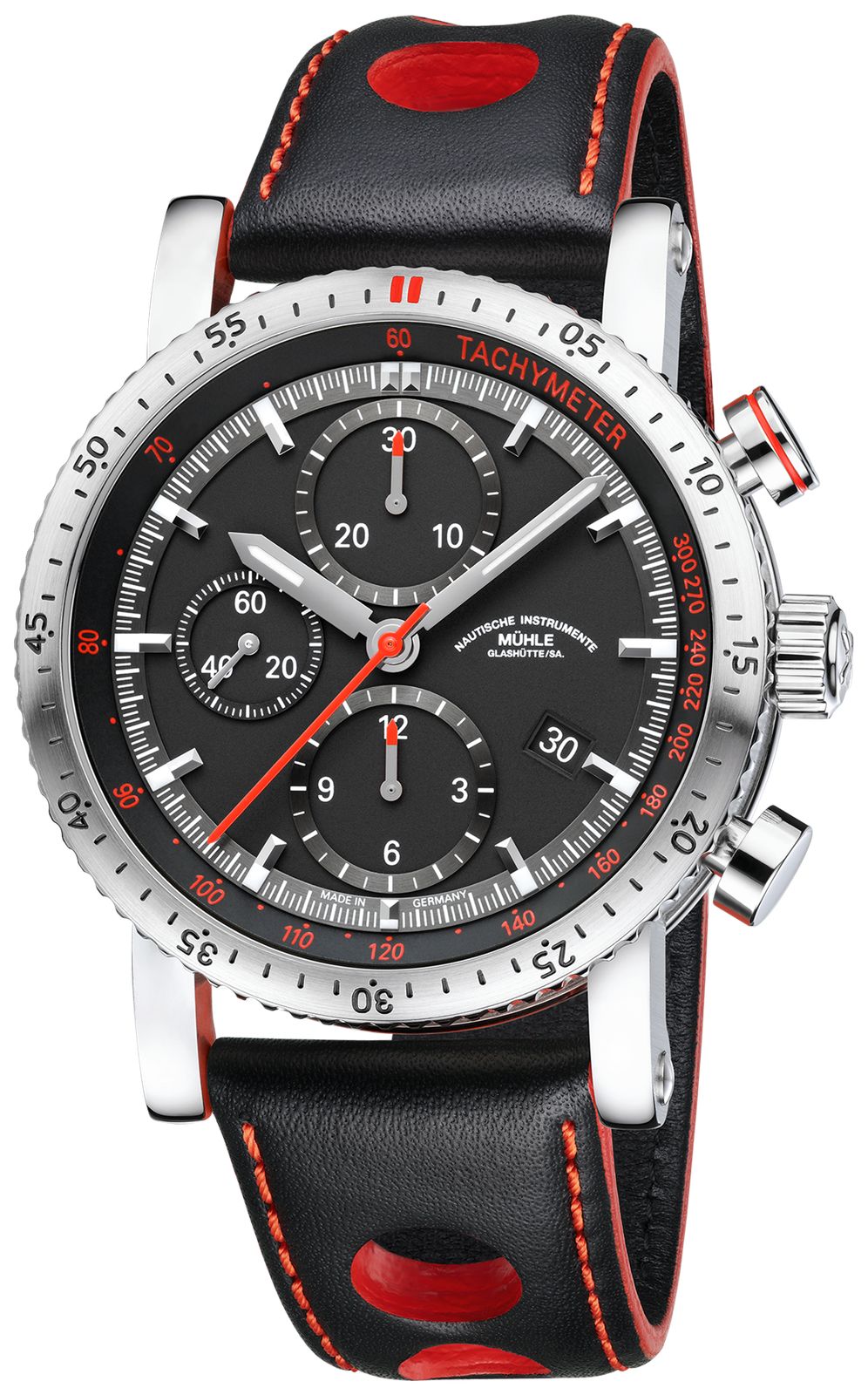 MÃ¼hle GlashÃ¼tte Teutonia Sport I Automatic Chronograph (42 Watch-image-173055