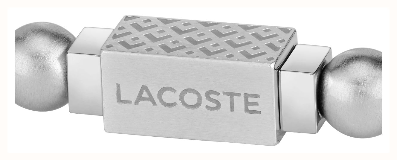 Lacoste Matchpoint Stainless Steel Bracelet 2040667 - 別ビュー 3
