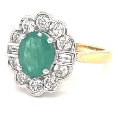 James Moore R547D1-E/AZ18Y bijoux