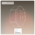 Polar Loop Brown Leather Band (S-L) - STRAP ONLY 910121271 - альтернативный вид 3