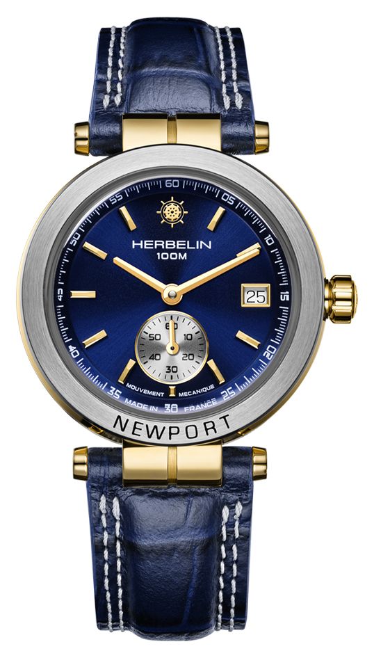 Herbelin Newport Or… - image