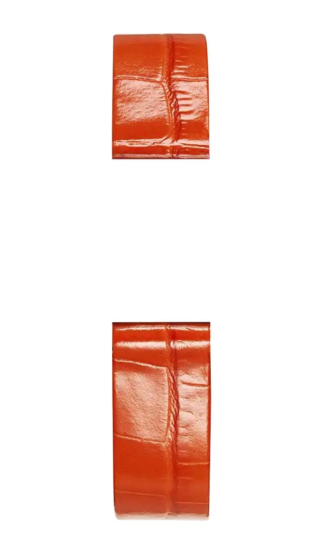 Herbelin Bracelet de interchangeable AntarÃ¨s - cuir montre