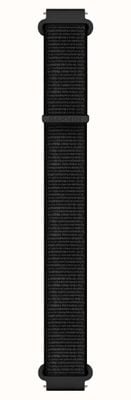 Garmin Snelspanbanden (18 mm) nylon band zwarte hardware 010-13261-00