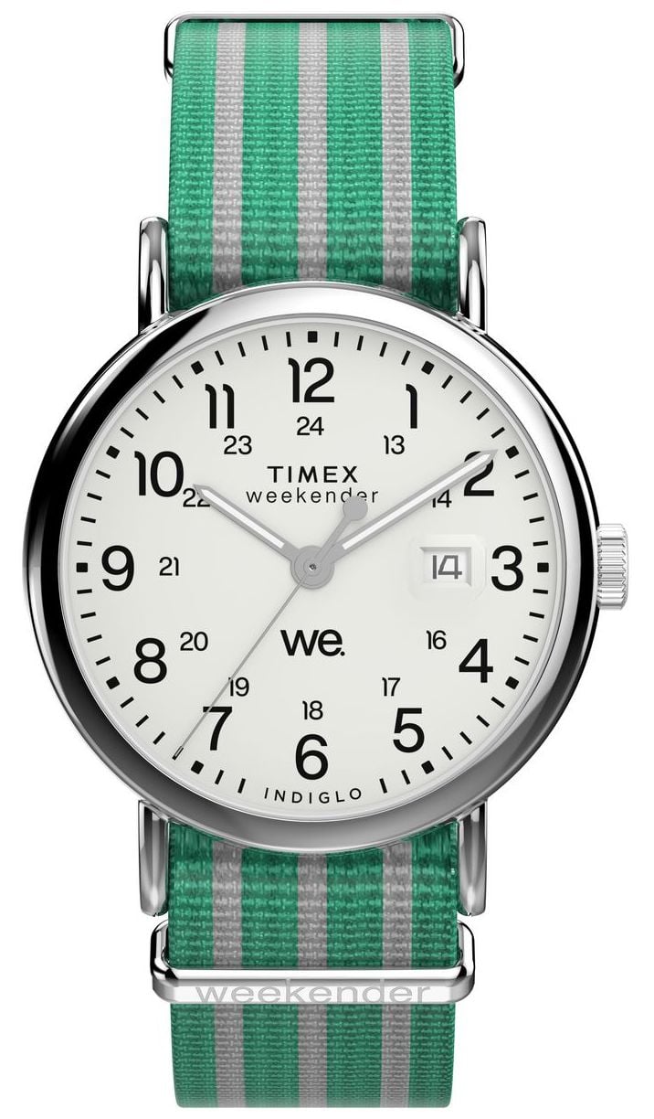 Timex Weekender Ind… - image