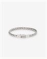 Buddha To Buddha Katja Extra-Small Silver Bracelet 001K011700111