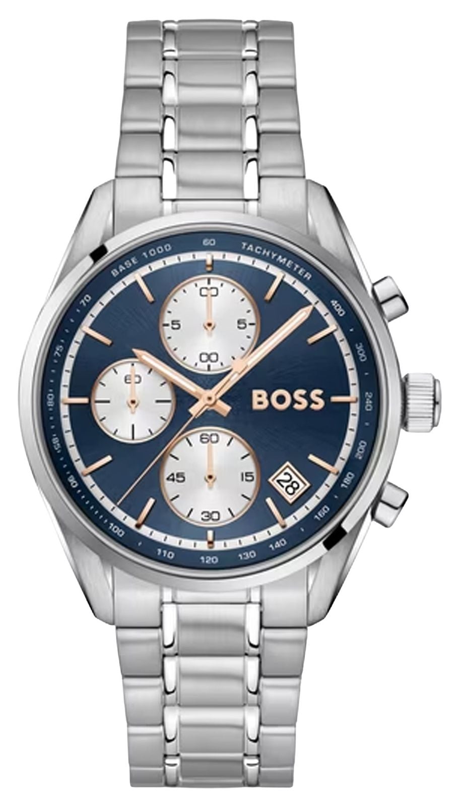 BOSS Grand Prix Touring chronographe à quartz (38mm) cadran montre