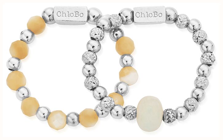 ChloBo Jewellery SRSET2AP