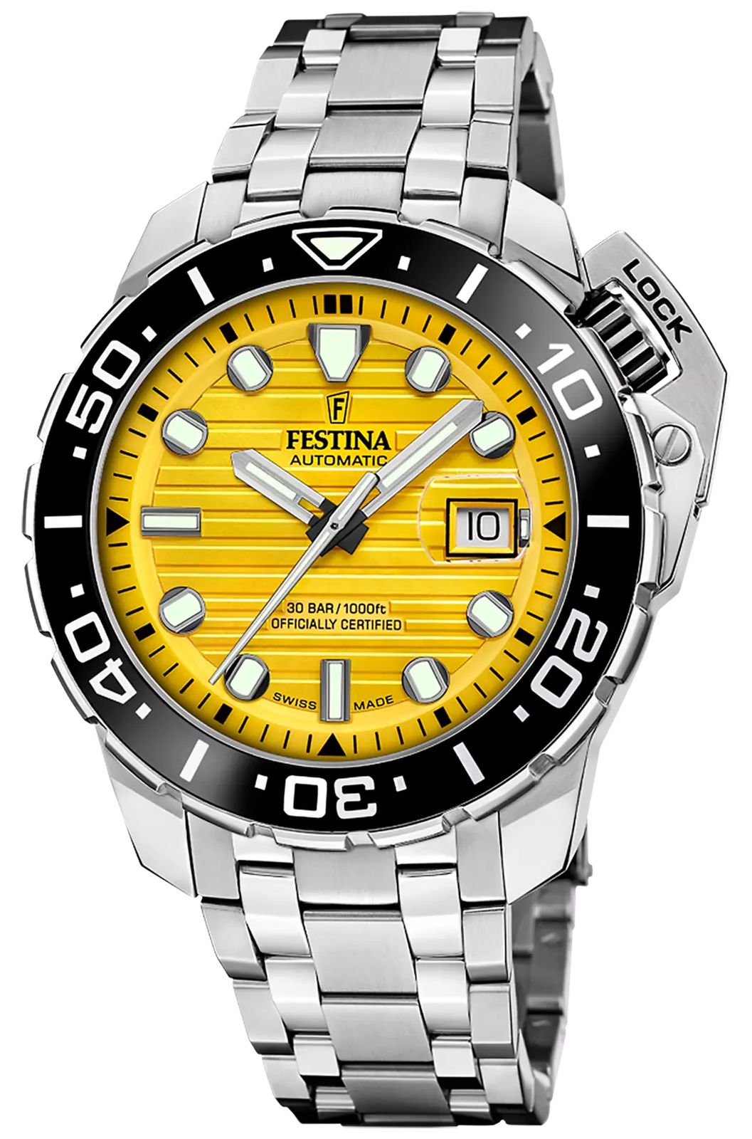Festina Swiss Made …
