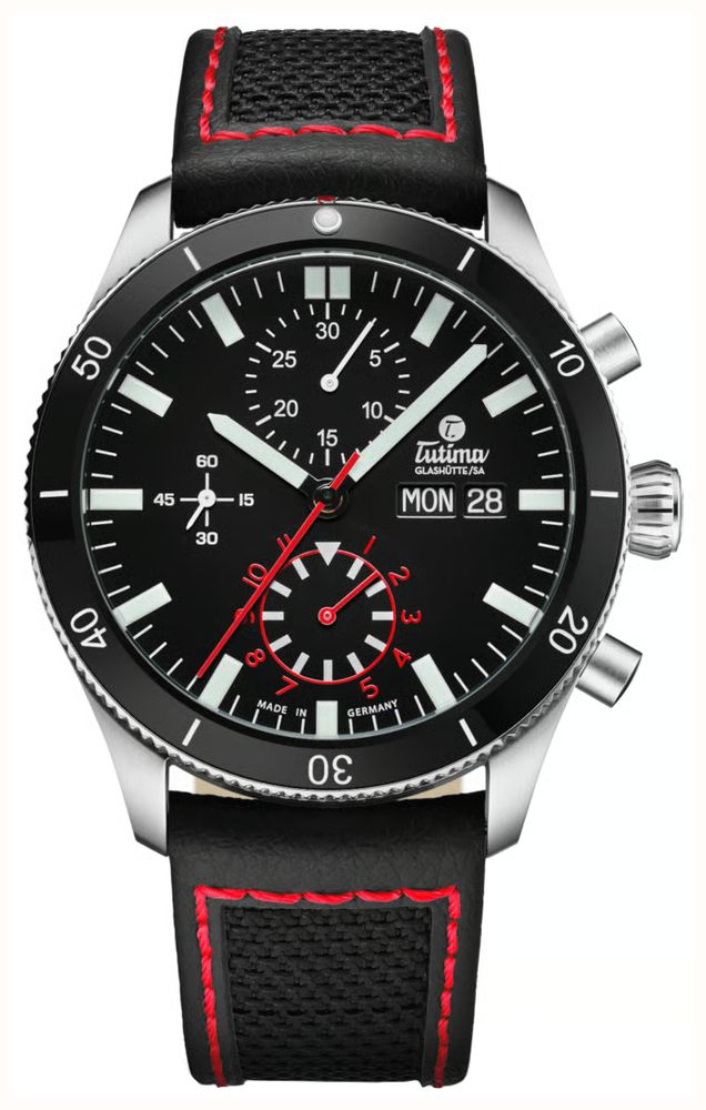 Tutima Glashütte 6407-05