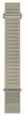 Garmin QuickFit Bands (20mm - Long) Olive Grey ComfortFit Fabric - Strap Only 010-14506-19