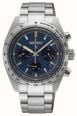 Seiko Prospex Speedtimer European Exclusive Limited Edition in Midnight Riviera Blue HBJ008P1