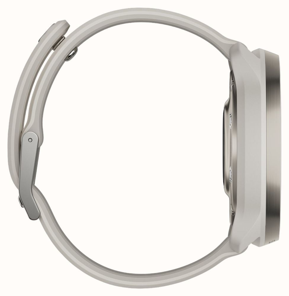 Suunto RACE 3S Titanium AMOLED Multisport Performance Watch (49mm) Feather Grey SS051646000 - альтернативный вид 10