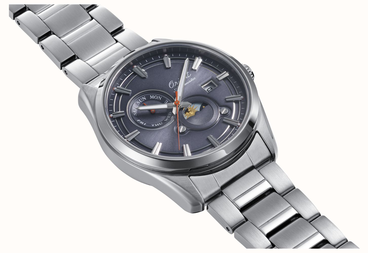 Orient Stretto Sun & Moon 75th Anniversary Limited Edition (41.5mm