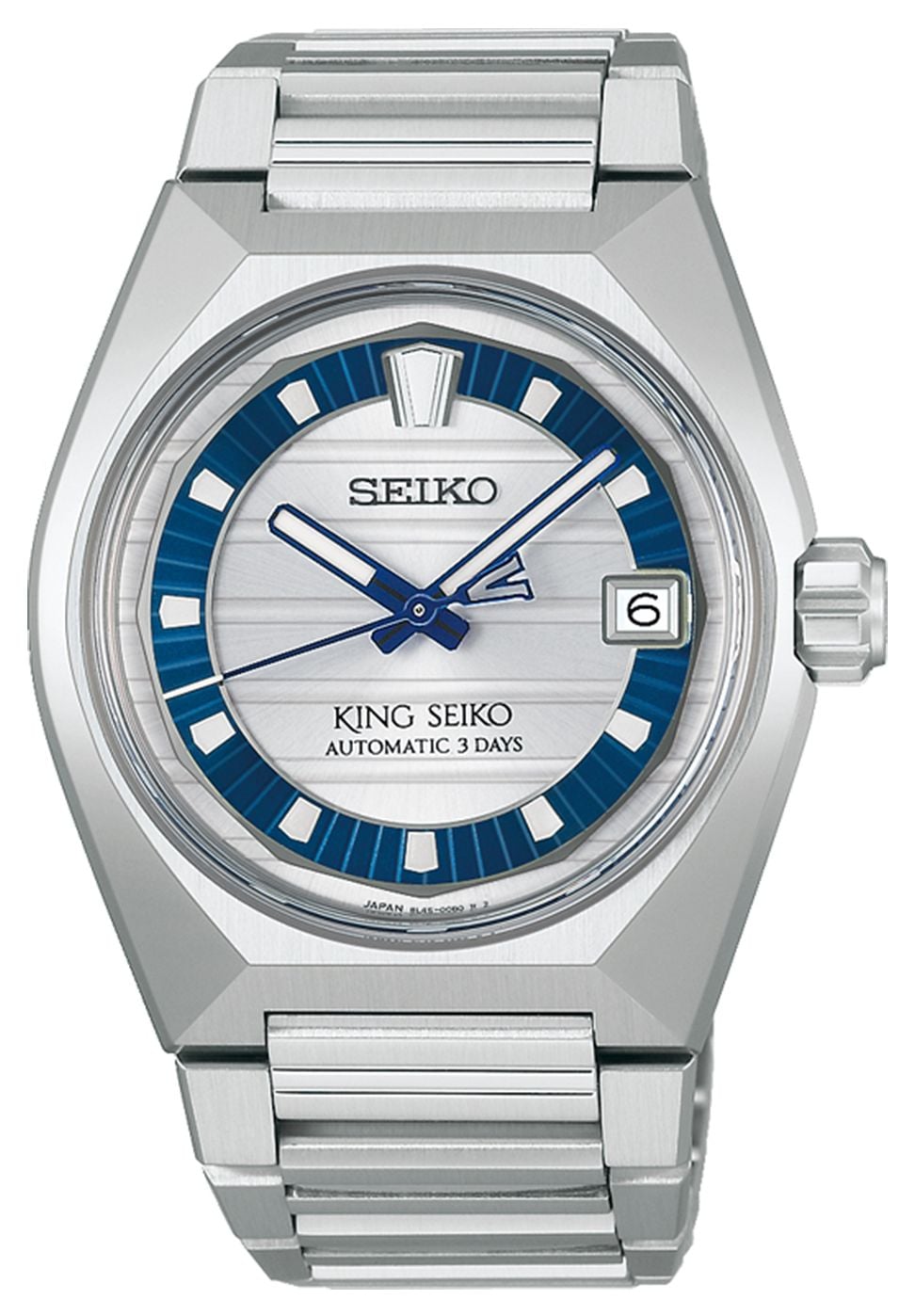 Seiko King Seiko Vanac Ã©dition limitÃ©e 145e anniversaire ( montre