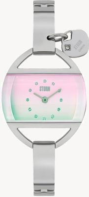 STORM Urok Temptress lazer różowa stal nierdzewna 47013/PK