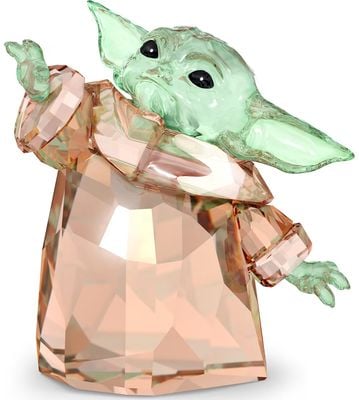 Swarovski Star Wars - Mandalorian, The Child Ornament 5583201