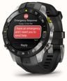 Garmin MARQ Athlete (Gen 3) - Premium Modern Tool Watch 010-04549-10 - alternate view 7