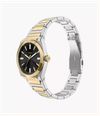 Fossil Everett 27 mm Three-Hand Two-Tone Stainless Steel Fossil Watch ES5495 - альтернативный вид 4