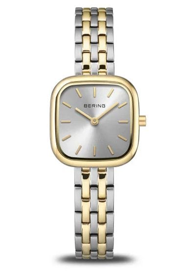 Bering femme classique (26 mm) avec cadran argentÃ© montre