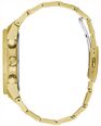 Guess Men's Blake Black Sunray Dial Gold-Tone Stainless Steel Bracelet GW1122G2 - alternative Ansicht 4