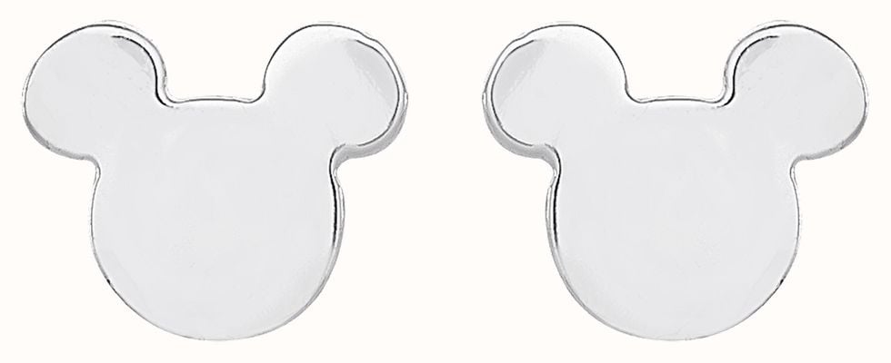 Disney Mickey Mouse Silhouette Stud Earrings E904873SL.PH