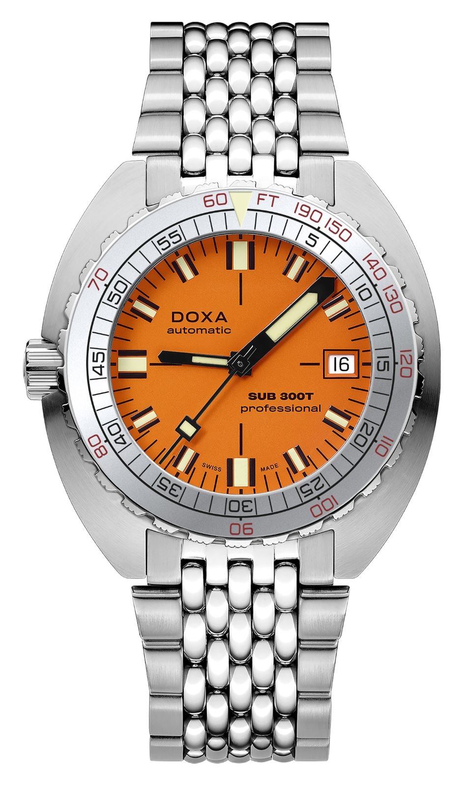 DOXA Aristera Professional Sub 300t (42,5 mm) avec montre