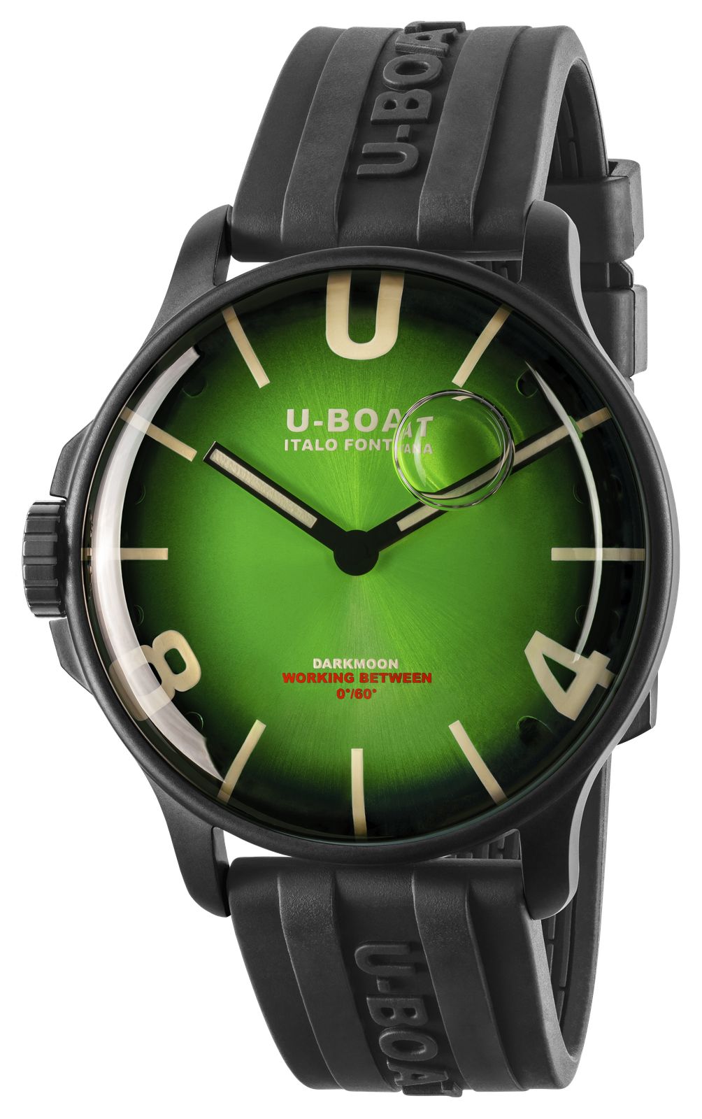 U-Boat Darkmoon Pvd… - image