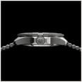 Bremont Supermarine 500M Automatic (43mm) Black 3D Wave Pattern Dial / Stainless Steel Bracelet SM43-DT-SS-BK-B - alternate view 7