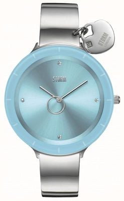 STORM Damski zegarek Liana Aqua ze stali nierdzewnej 47514/AQU