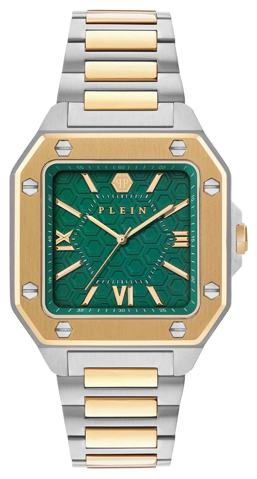 Philipp Plein Ã  quartz Plein Edge (42 mm), cadran montre