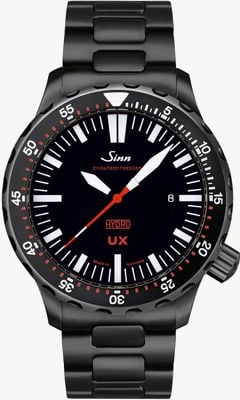 Sinn Herren ux s ezm 2b pvd armband 5000m wasserdicht 403.060 PVD BRACELET