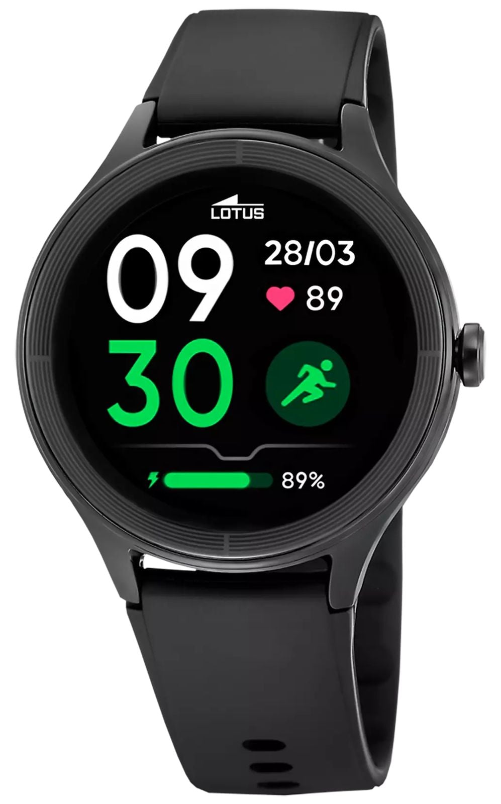Lotus connectÃ©e Smartime LÃ©ve 2e gÃ©nÃ©ration (43,5 montre