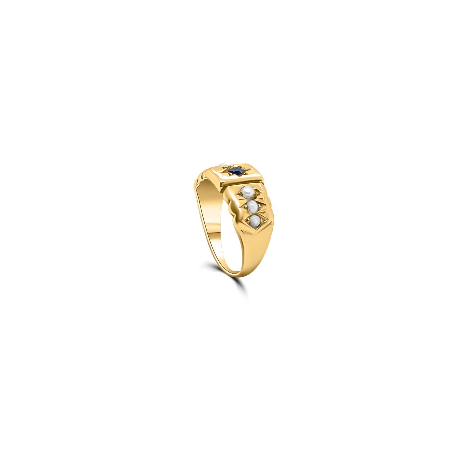 Pre-Owned 9Ct Yello… - image