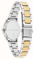 Calvin Klein Sculpted Essentials (28mm) White Dial / Two-Tone Stainless Steel Bracelet 25100215 - alternate view 2