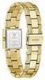 Guess Taylor White Sunray Dial Gold-Tone Stainless Steel Bracelet GW1157L2 - alternate view 3