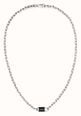 Calvin Klein Interlock Stainless Steel Mens Necklace 35100117