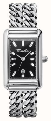 Thomas Sabo Women's Glam And Soul Divine Watch Turquoise Dial