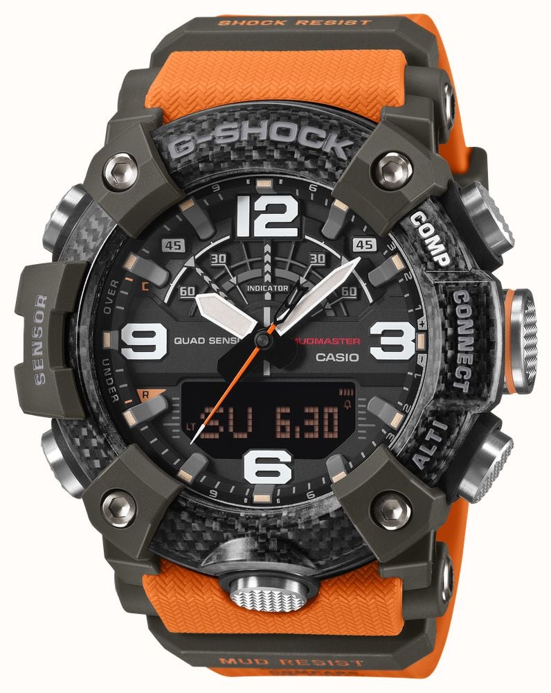 Casio GG-B100X-1A9ER