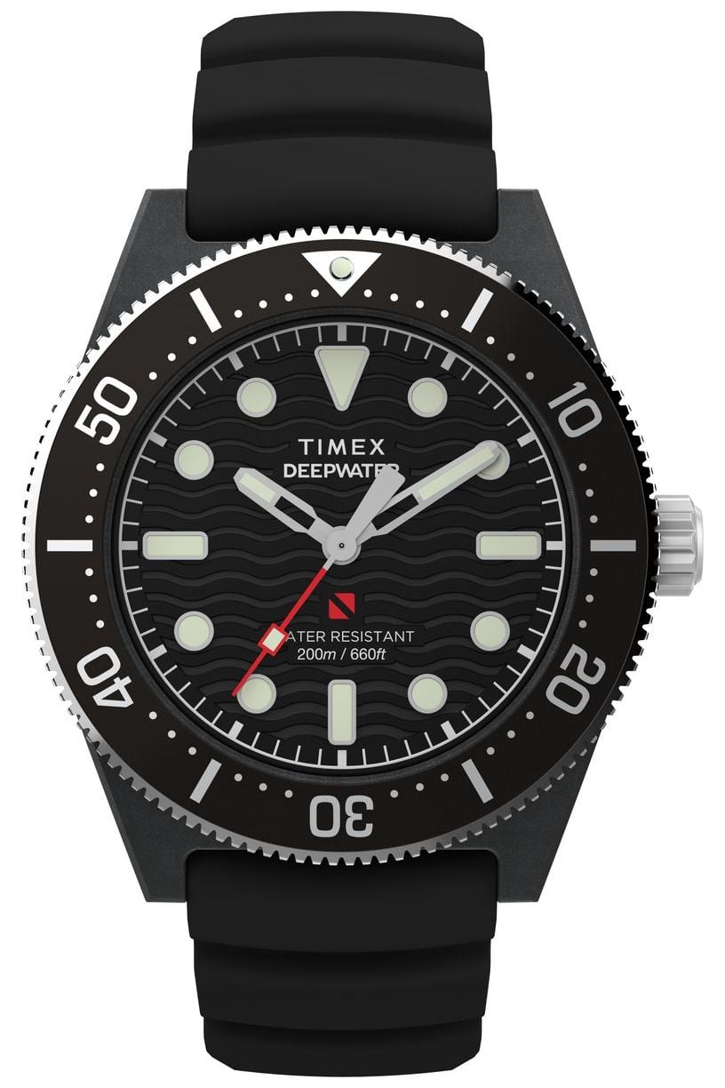 Timex Deepwater Ree… - image