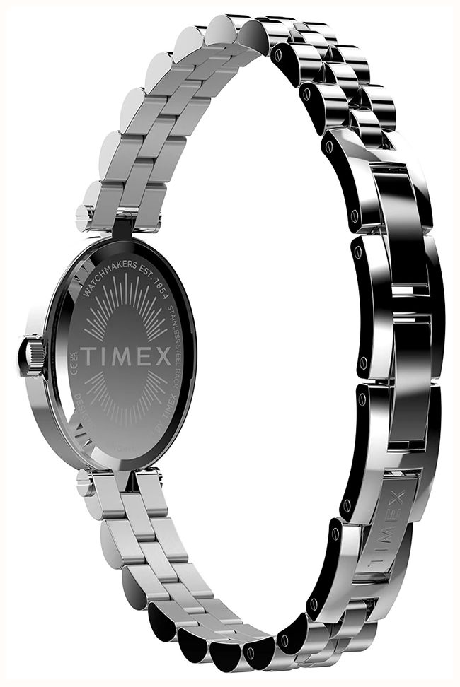 Timex Timex Women's Cavatina Analog Quartz Stainless Steel Bracelet TW2Y90000 - alternate view 3