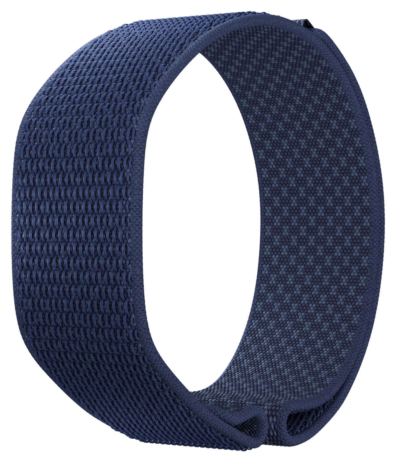 Polar Bracelet en tissu doux bleu ocÃ©an Loop (tailles S Ã  montre