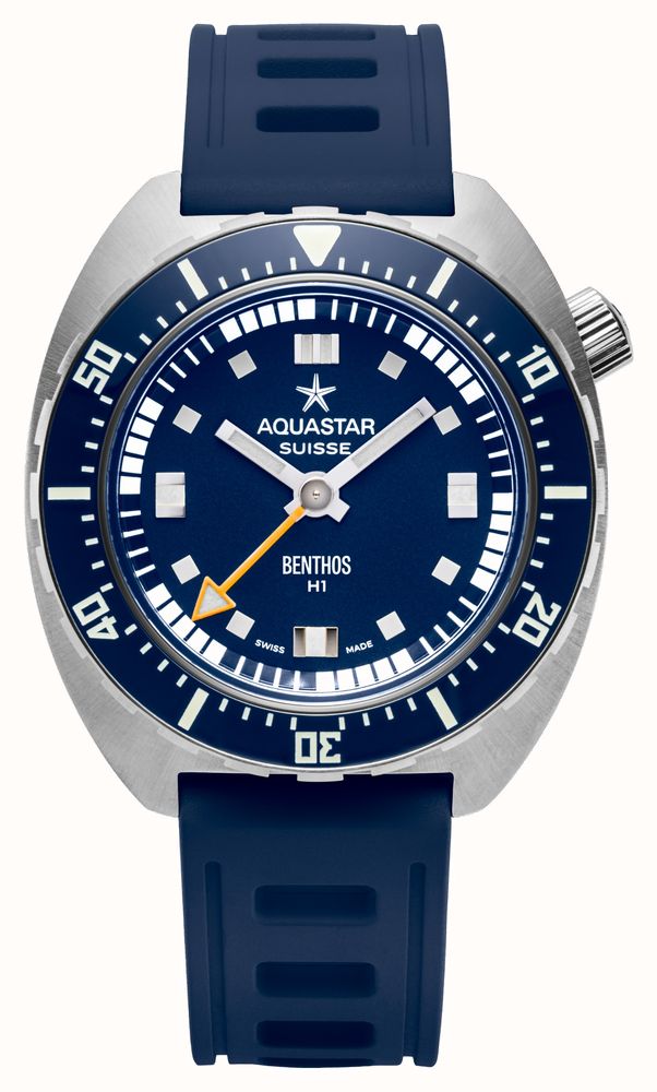 Aquastar BENTHOS-H1-BLUE