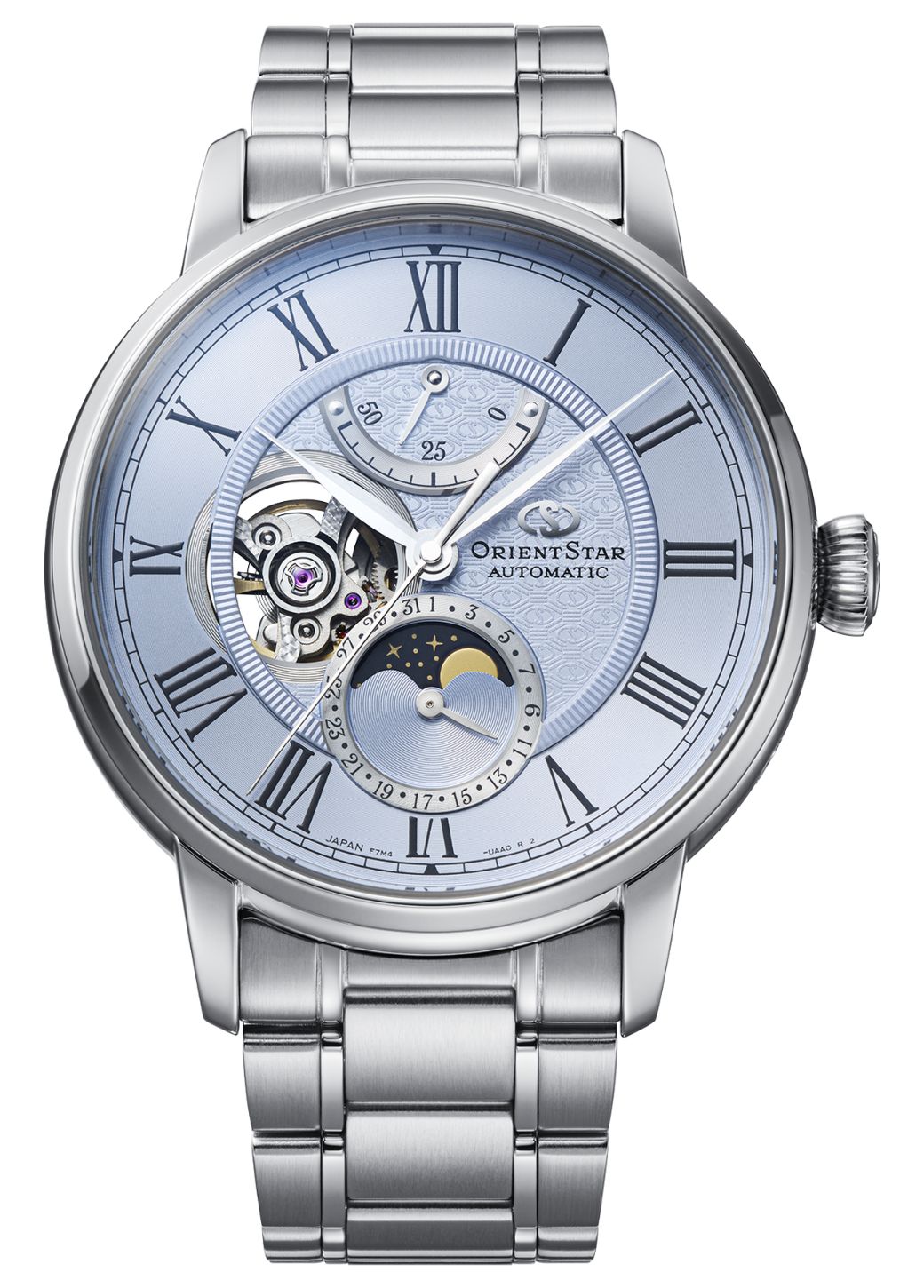 Orient Star M45 F7 …