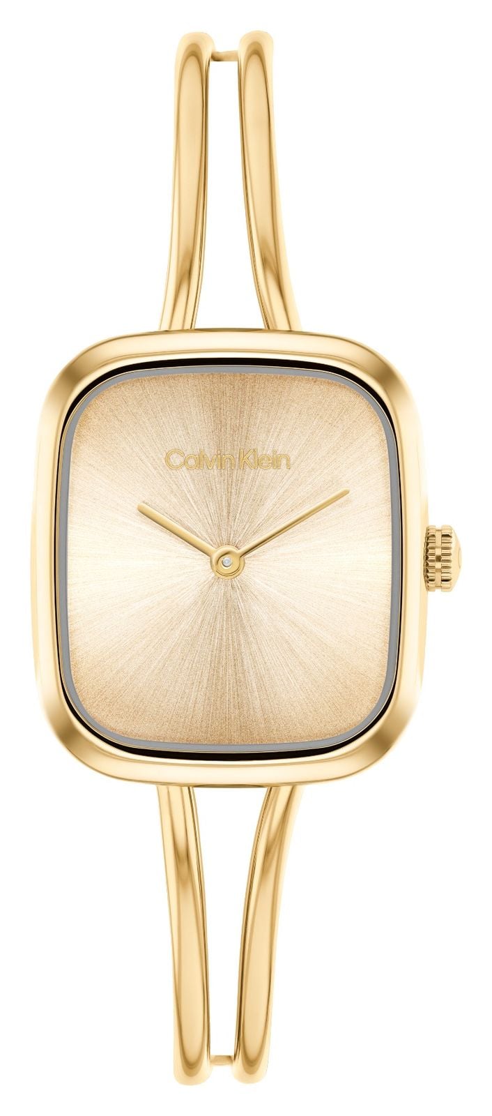 Calvin Klein Ck adore (20,8 mm) avec cadran dorÃ© et montre