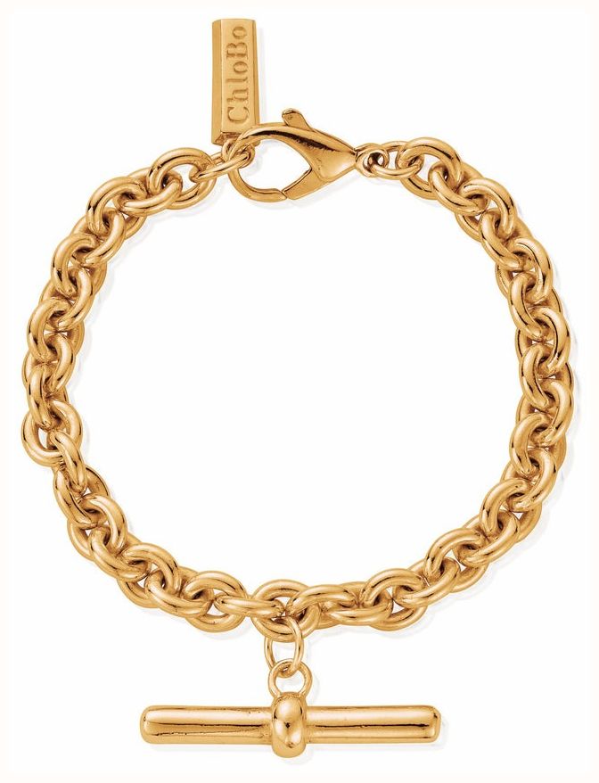 ChloBo Jewellery CC-G-BR-18-S1