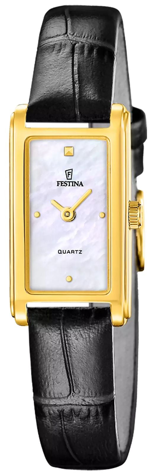 Festina Mademoiselle Quartz 25mm MotherofPearl Dial  Watch