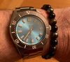 Customer picture of Seiko Prospex 1965 Heritage Diver’s Watch Save the Ocean Limited Edition in ‘tranquil teal’ SPB545J1